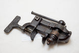 WONDERFUL FORGED BLACKSMITH STYLE CLAMP ON BENCH VISE