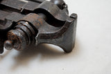 WONDERFUL FORGED BLACKSMITH STYLE CLAMP ON BENCH VISE