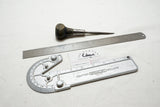 GREAT WORKING SET OF 3 LAYOUT TOOLS