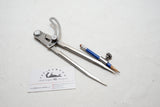 FINE VERITAS 8" ADJUSTABLE DIVIDERS & COMPASS