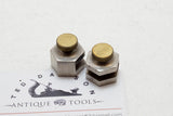 MINTY PAIR OF STARRETT NO. 470 STAIR GAGES