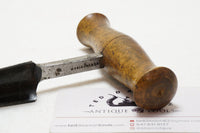 EXTRA FINE C. S. OSBORNE REAMER OR BUNG BORER