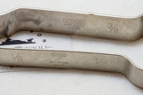 FINE PAIR OF STANLEY NO 29 CORNER ROUNDING SHAVES - SWEETHEART