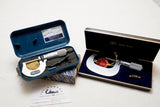 MITUTOYO  MICROMETER METRIC 25-50 MM PLUS MOORE & WRIGHT 0-1"