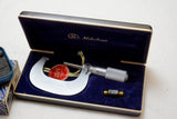 MITUTOYO  MICROMETER METRIC 25-50 MM PLUS MOORE & WRIGHT 0-1"