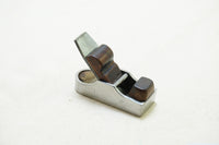 WONDERFUL 3" ROSEWOOD INFILL BLOCK PLANE