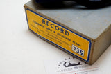 NOS RECORD NO. 735 COMBINED HARD & SOFTBOARD PLANE