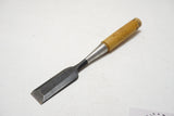 BEAUTIFUL HONKE ONISHI TATAKI NOMI JAPANESE CHISEL - 1 3/8" OR 34mm