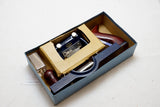 NOS RECORD NO. 735 COMBINED HARD & SOFTBOARD PLANE