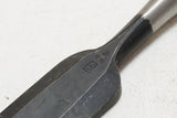 BEAUTIFUL HONKE ONISHI TATAKI NOMI JAPANESE CHISEL - 1 3/8" OR 34mm