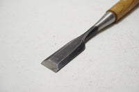 MINT VINTAGE IYOROI NOMI JAPANESE CHISEL - 15/16" OR 24MM