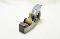 BEAUTIFUL SPIERS AYR DOVETAILED HANDLED INFILL SMOOTHING PLANE