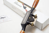 LIKE NEW - VERITAS 'FLAT' SPOKESHAVE