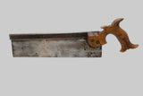 LOVELY ROBERT SORBY BACK OR TENON SAW - 12"