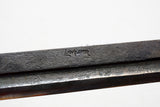 MINT DREW LANGSNER 8" DRAWKNIFE - SHARP!