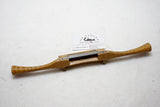 FINE KCWTW STRIPED MAPLE RAZOR EDGE SPOKESHAVE