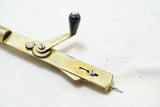 FINE BRASS DRILL-STYLE TUFTING TOOL