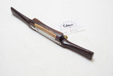 GORGEOUS ROSEWOOD SPOKESHAVE EX JOHN ROBINSON