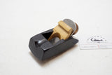 EXTRA FINE LEON ROBBINS CUSTOM EBONY CHAIRMAKERS PLANE