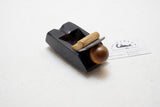 EXTRA FINE LEON ROBBINS CUSTOM EBONY CHAIRMAKERS PLANE