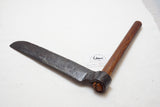 FINE EARLY HAND FORGED FROE - 12"
