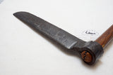 FINE EARLY HAND FORGED FROE - 12"