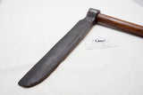 FINE EARLY HAND FORGED FROE - 12"