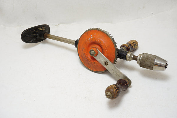 FINE STANLEY NO. 905 2 SPEED BREAST DRILL