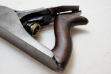 FINE COVETED STANLEY NO. 4 SMOOTH PLANE - V LOGO