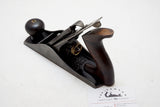 FINE COVETED STANLEY NO. 4 SMOOTH PLANE - V LOGO
