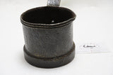 INTERESTING PRIMITIVE CAST IRON SMELTING LADLE