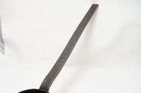 INTERESTING PRIMITIVE CAST IRON SMELTING LADLE