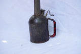 MASSIVE EAGLE RAILROAD OIL CAN - 27 1/2 INCH