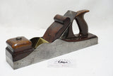 RARE VERY EARLY "SPIER" HANDLED DOVETAILED INFILL BENCH PLANE