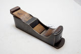 WONDERFUL EARLY LOW ANGLE MITRE PLANE