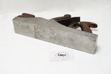 RARE VERY EARLY "SPIER" HANDLED DOVETAILED INFILL BENCH PLANE