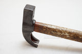 VERY UNCOMMON NAIL HOLDING HAMMER