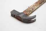 VERY UNCOMMON NAIL HOLDING HAMMER
