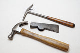 LOT OF 3 GOOD WORKING HAMMERS