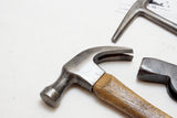 LOT OF 3 GOOD WORKING HAMMERS