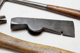 LOT OF 3 GOOD WORKING HAMMERS
