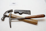 LOT OF 3 GOOD WORKING HAMMERS