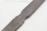 LARGE EARLY 20" HAND FORGED SCREWDRIVER - TOUCHMARKED