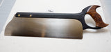 LIKE NEW VERITAS RIP TENON SAW - 9 TPI