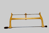 EXCEPTIONAL STEVE JOHNSON 24" FRAME / BOW SAW