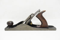 SUPERB EARLY STANLEY NO. 5 BENCH PLANE - TYPE 7