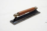 WONDERFUL CAST IRON & BRASS MACHINIST LEVEL - 6"