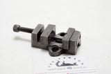 FINELY MADE DIMINUTIVE MACHINIST VISE