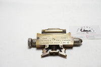 FINE WWII CANADIAN BRASS CLINOMETER SIGHT C MK IV