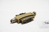 FINE WWII CANADIAN BRASS CLINOMETER SIGHT C MK IV